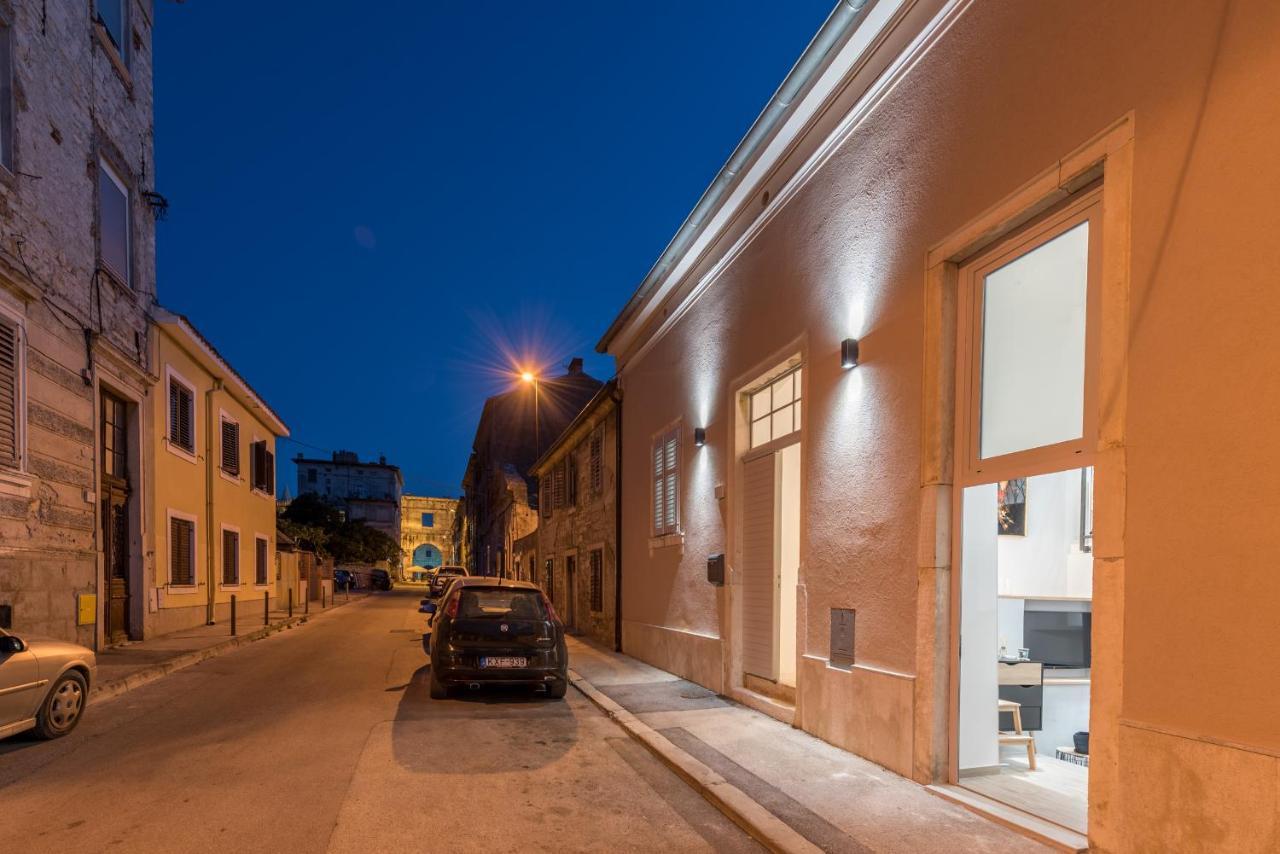 Deluxe Gladiators House - Parking Included Daire Pula Dış mekan fotoğraf