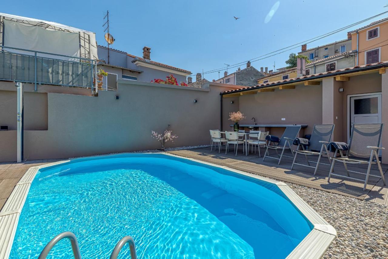 Deluxe Gladiators House - Parking Included Daire Pula Dış mekan fotoğraf
